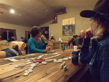 Hacienda Game Night