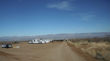 RV Sites
