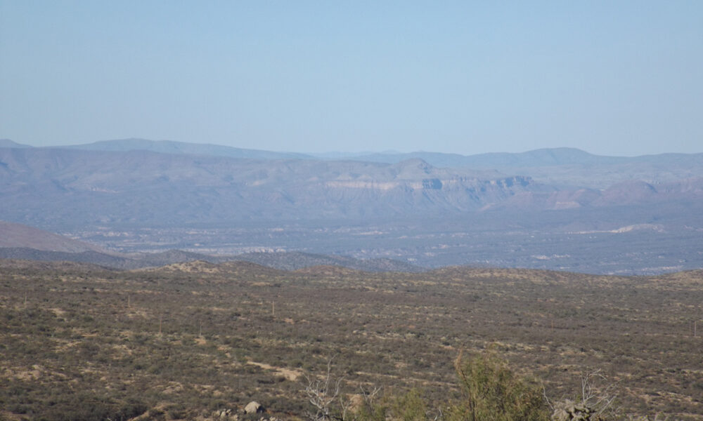 View from Camp