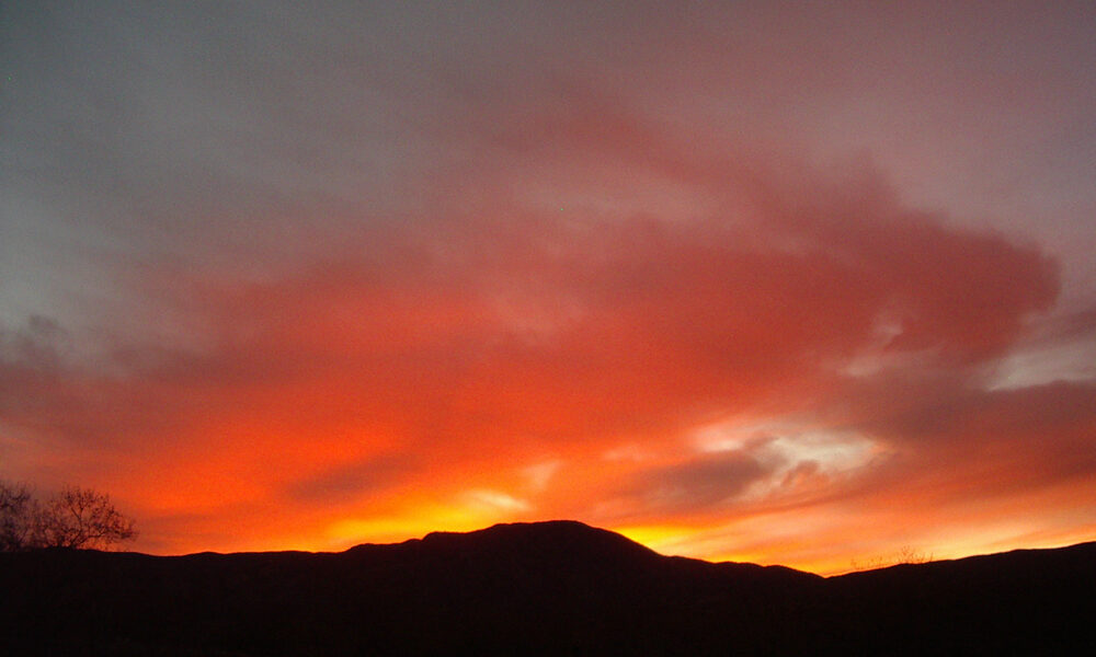 Amazing Sunset