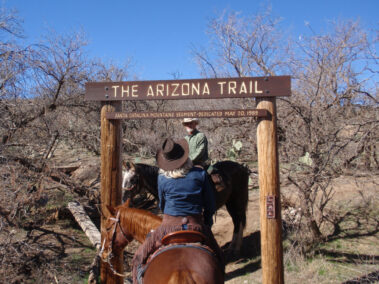 The Arizona Trail