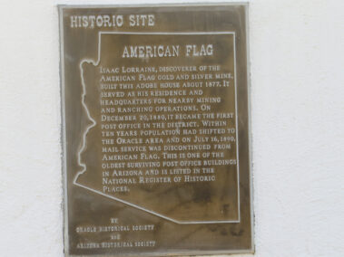 Historic Site Marker
